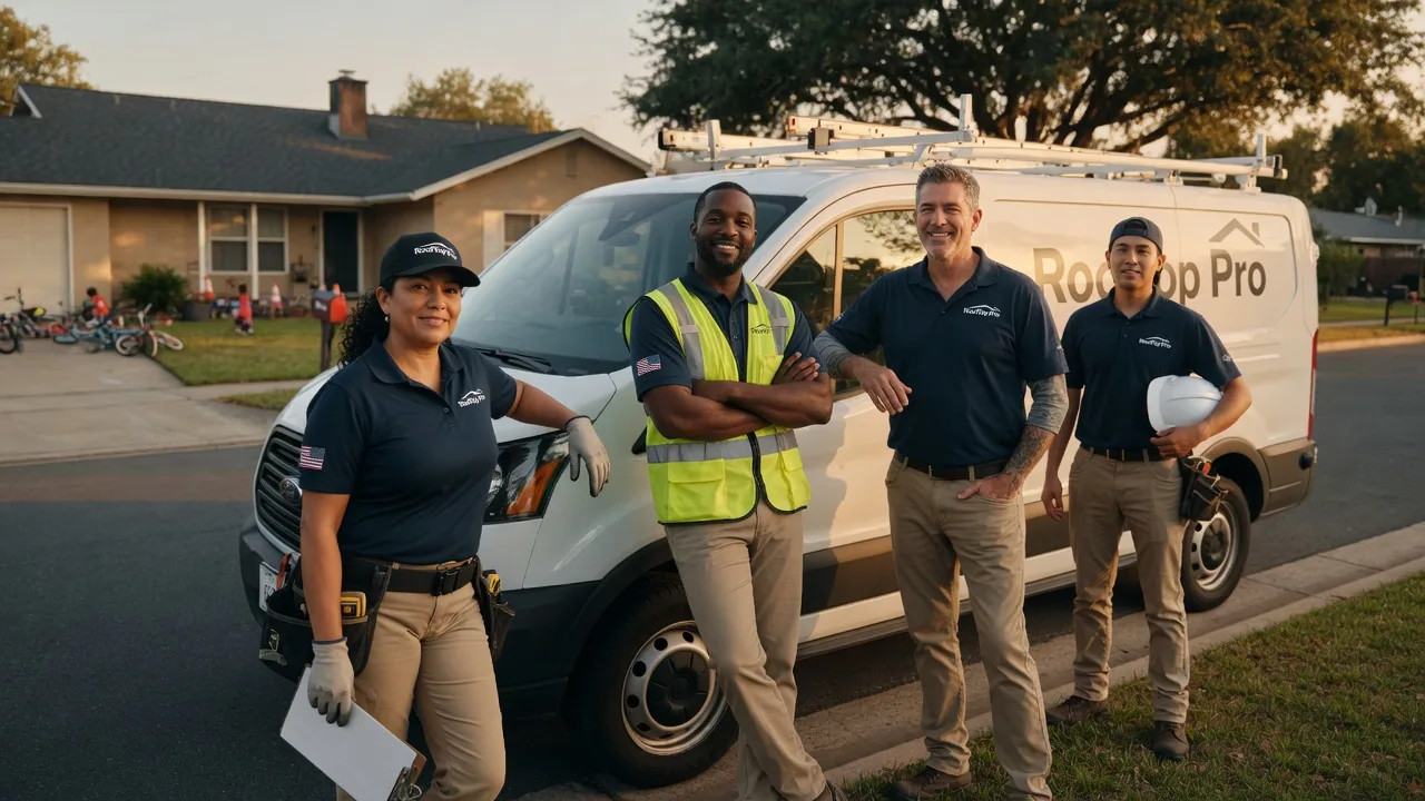 Roof Repair in Nashville, KS near me